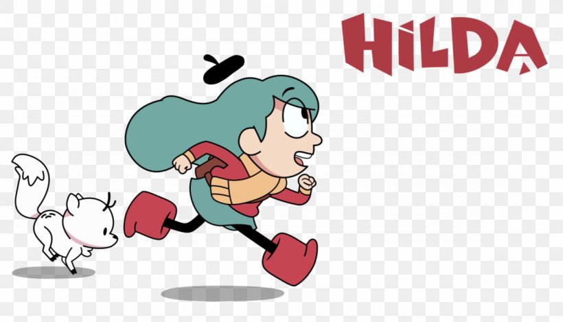 Hilda Netflix Art Television Show Elf, PNG, 1180x676px, Hilda, Animated Cartoon, Animation, Art, Artist Download Free