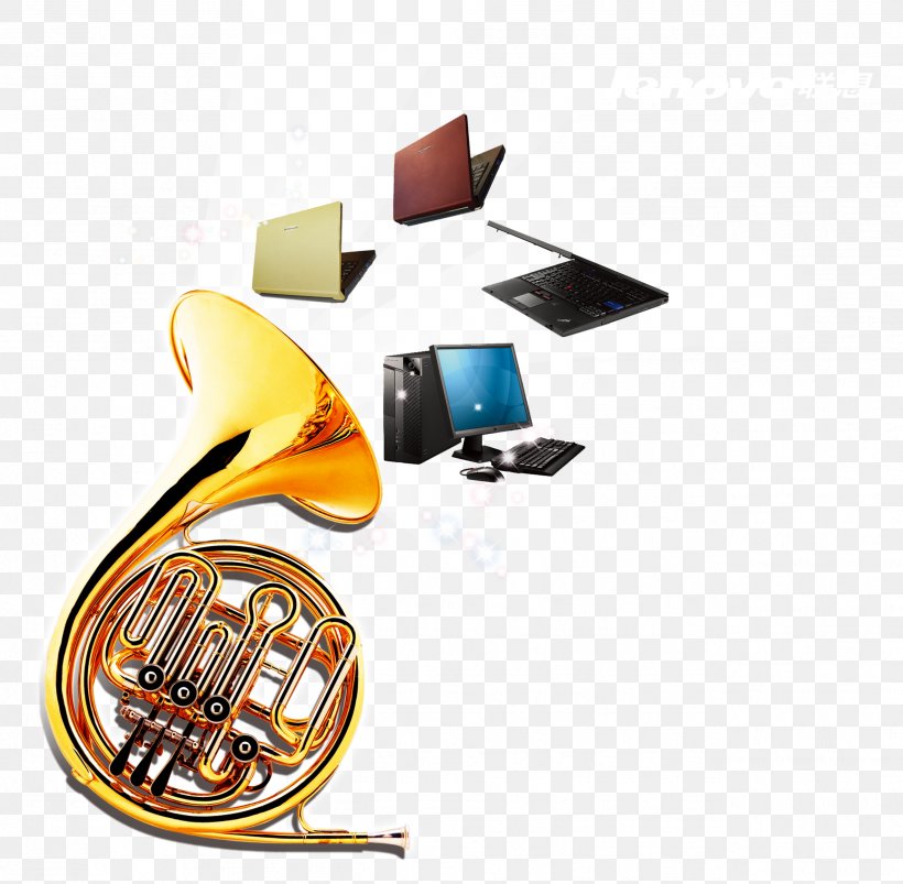 Laptop Hewlett Packard Enterprise Lenovo ThinkPad Poster, PNG, 2551x2500px, Laptop, Advertising, Banner, Brand, Brass Instrument Download Free