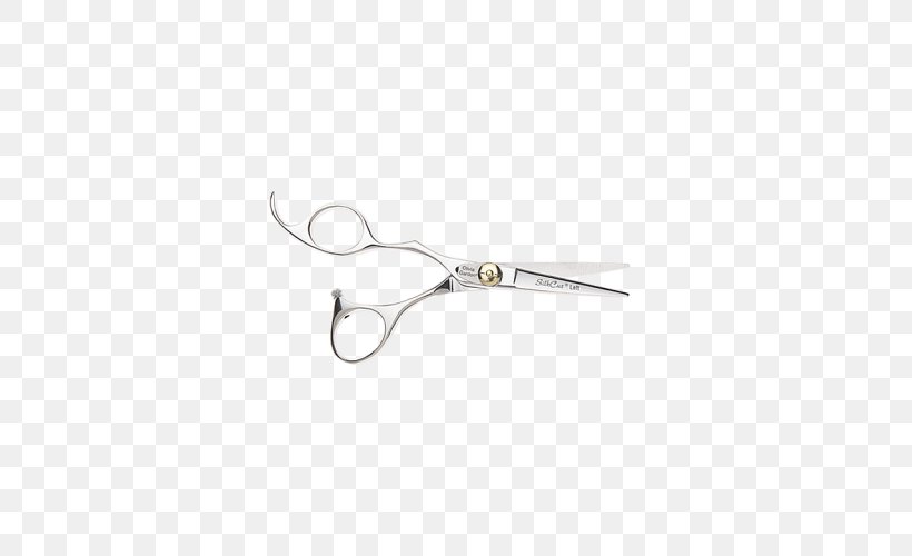 Scissors Hair-cutting Shears Line Angle, PNG, 500x500px, Scissors, Hair, Hair Shear, Haircutting Shears, Tool Download Free