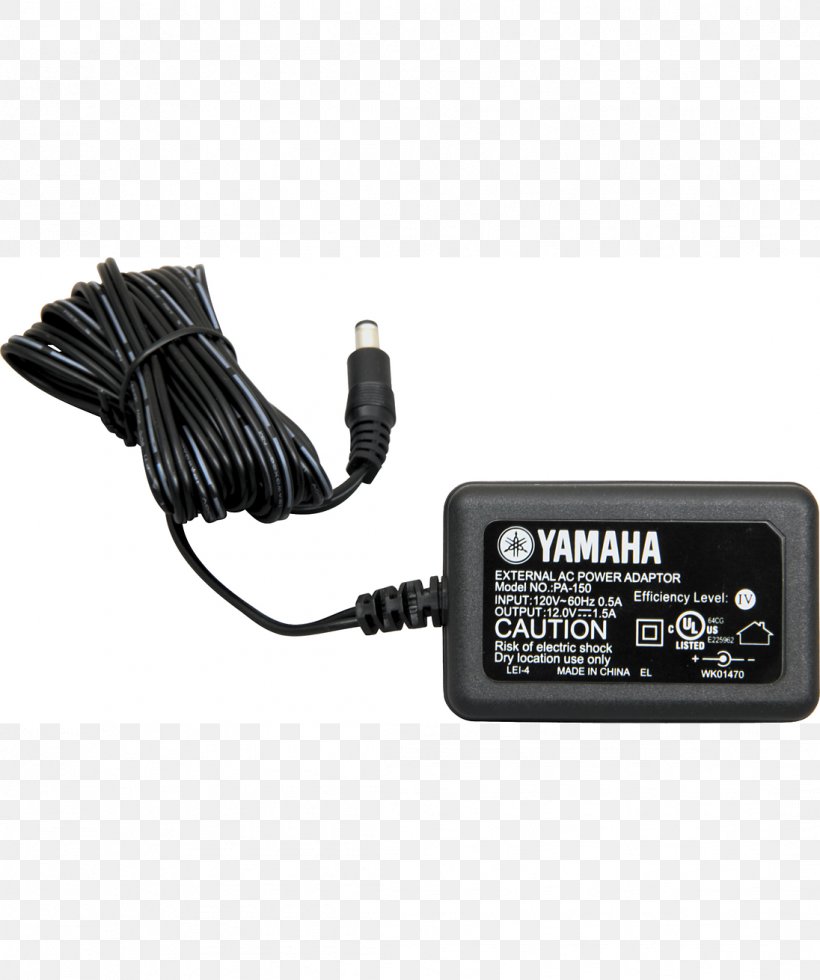 electronic keyboard power cord