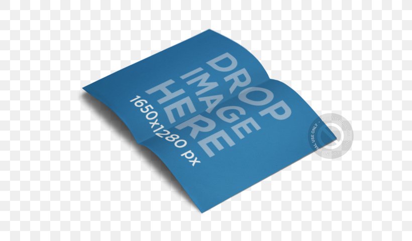 Brochure Mockup Publishing Graphic Design, PNG, 640x480px, Brochure, Blue, Book, Brand, Buklet Download Free