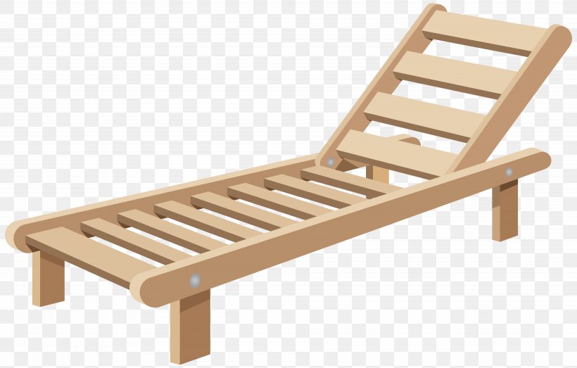 Chaise Longue Deckchair, PNG, 8000x5107px, Chaise Longue, Beach, Bed, Bed Frame, Chair Download Free