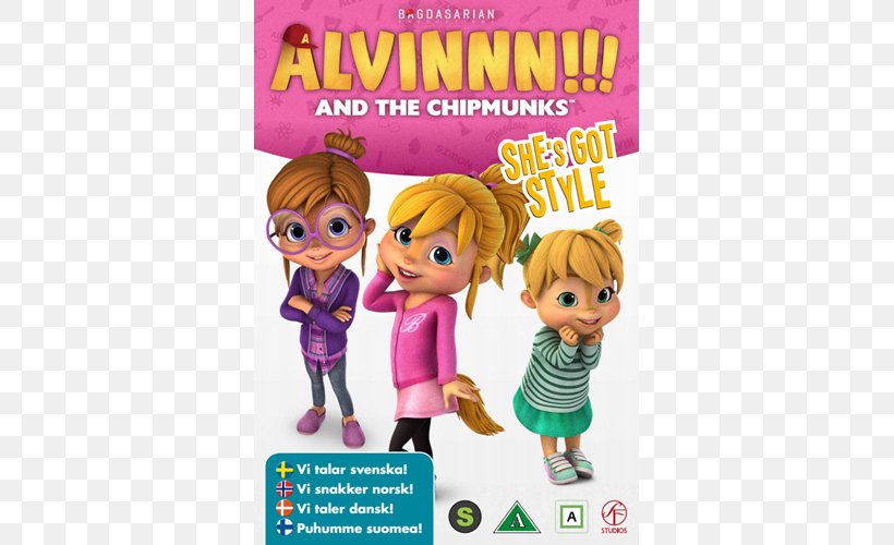 Chipmunk Alvin Seville Family Film Animation The Chipettes, PNG, 500x500px, Chipmunk, Alvin And The Chipmunks, Alvin And The Chipmunks Chipwrecked, Alvin Seville, Animation Download Free
