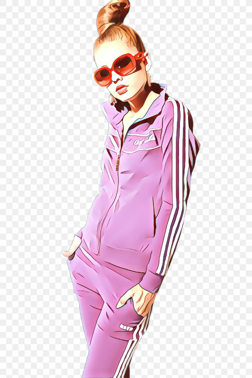 Clothing Pink Magenta Outerwear Sleeve, PNG, 1632x2448px, Clothing, Costume, Eyewear, Magenta, Muscle Download Free