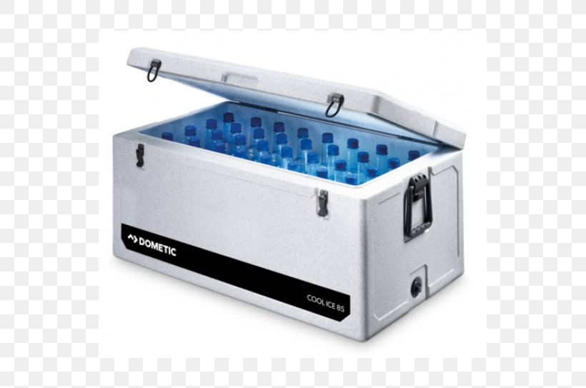 Cooler Refrigerator Dometic Group WAECO Cool Ice Heavy Duty Rotomoulded Ice Box 86L, PNG, 543x543px, Cooler, Dometic, Dometic Coolice Wci 33, Dometic Coolice Wci 42, Dometic Group Download Free