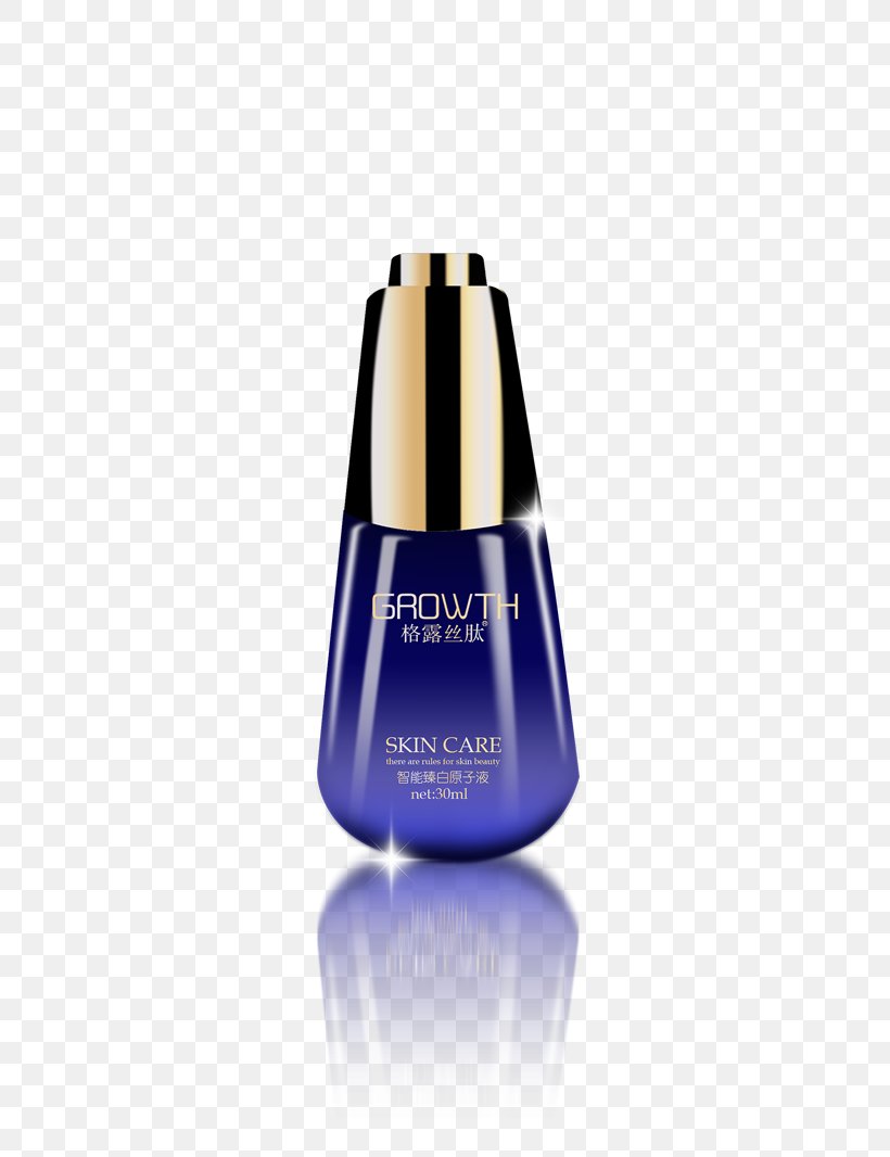 Cosmetics Blue Bottle, PNG, 800x1066px, Cosmetics, Beauty, Blue, Bottle, Designer Download Free