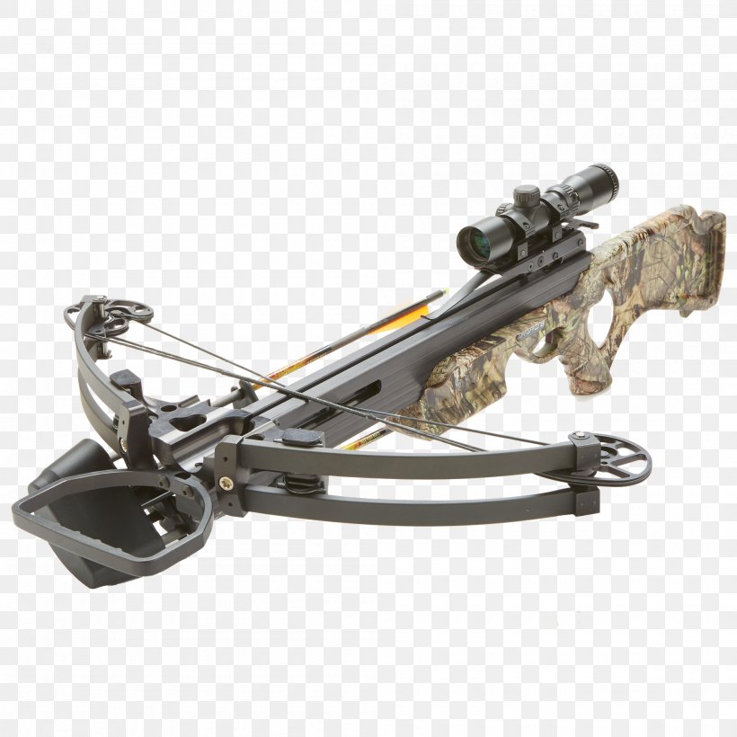 Crossbow Ranged Weapon Bow And Arrow, PNG, 2000x2000px, Crossbow, Bow, Bow And Arrow, Cold Weapon, Ranged Weapon Download Free