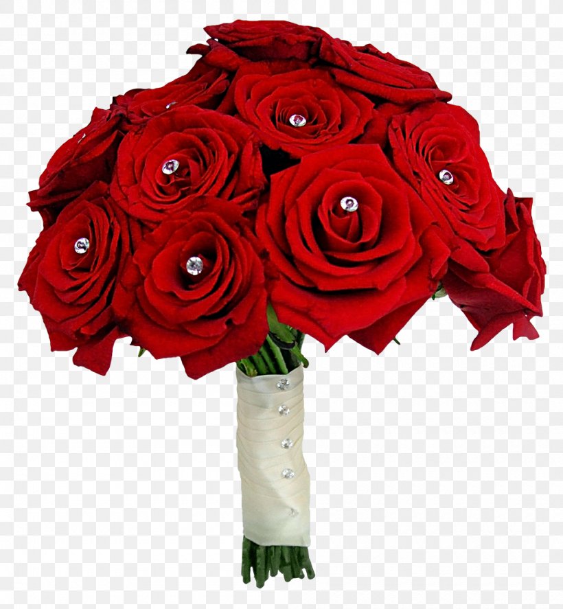 Flower Bouquet Rose Red Wedding Clip Art, PNG, 1000x1082px, Flower Bouquet, Artificial Flower, Bride, Cut Flowers, Floral Design Download Free
