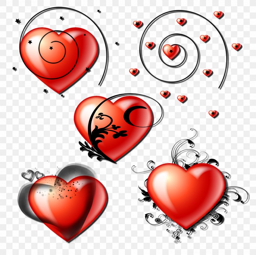 Heart Valentine's Day Love Clip Art, PNG, 1600x1600px, Watercolor, Cartoon, Flower, Frame, Heart Download Free