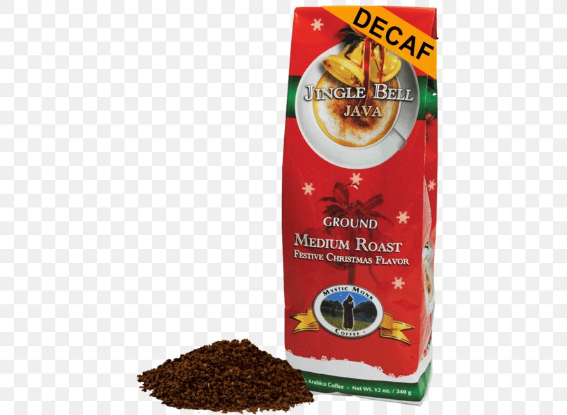 Java Coffee Flavor Mystic Monk Coffee Coffee Roasting, PNG, 534x600px, Coffee, Brewed Coffee, Christmas, Coffee Bean, Coffee Roasting Download Free