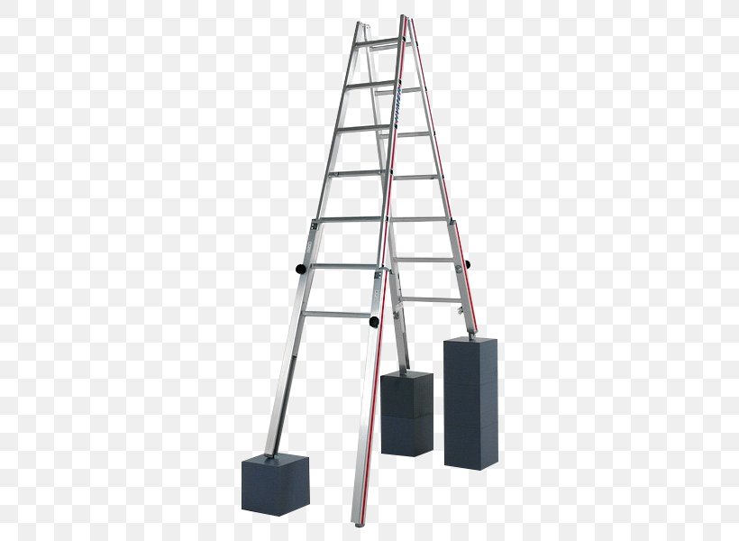 Ladder Tool Stairs Hailo Combined Sections Aluminium Stair 2 Combi Aluminium Operating Height (max.): 5.90 M Hailo ProfiLine, PNG, 600x600px, Ladder, Abru, Escabeau, Hardware, Labor Download Free