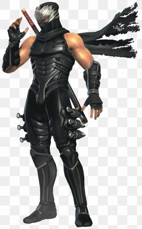 Dead Or Alive 5 Ultimate Ryu Hayabusa Momiji Yaiba: Ninja