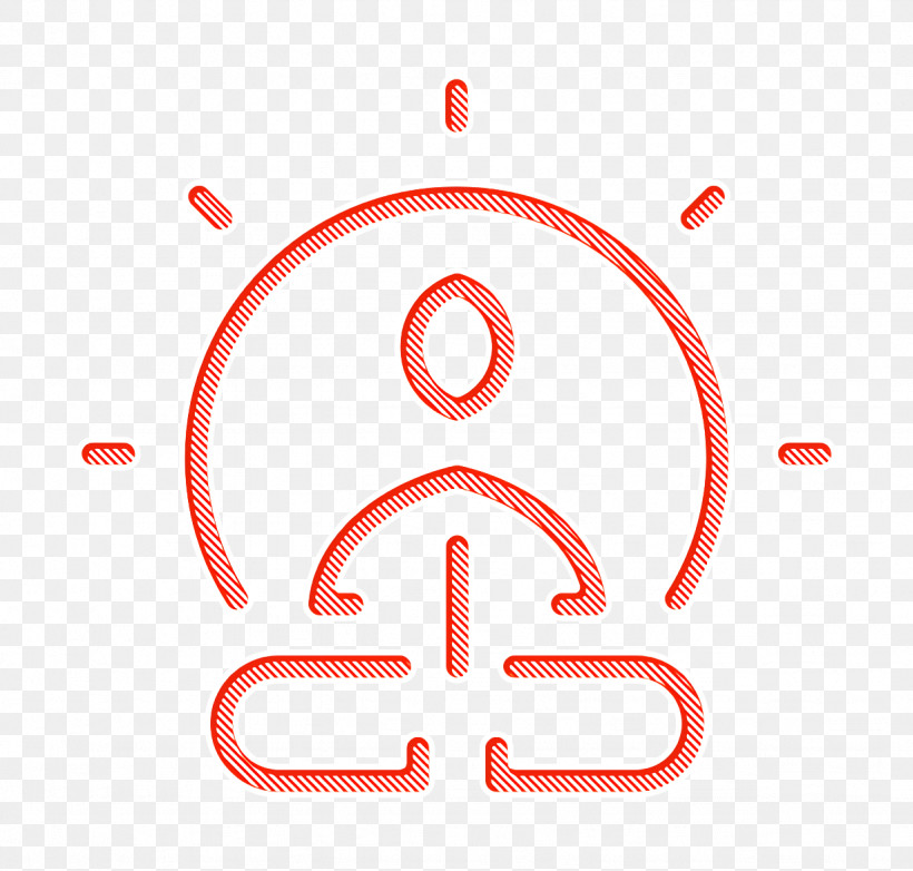 Yoga Icon Meditation Icon Wellness Line Craft Icon, PNG, 1228x1172px, Yoga Icon, Geometry, Line, Logo, M Download Free