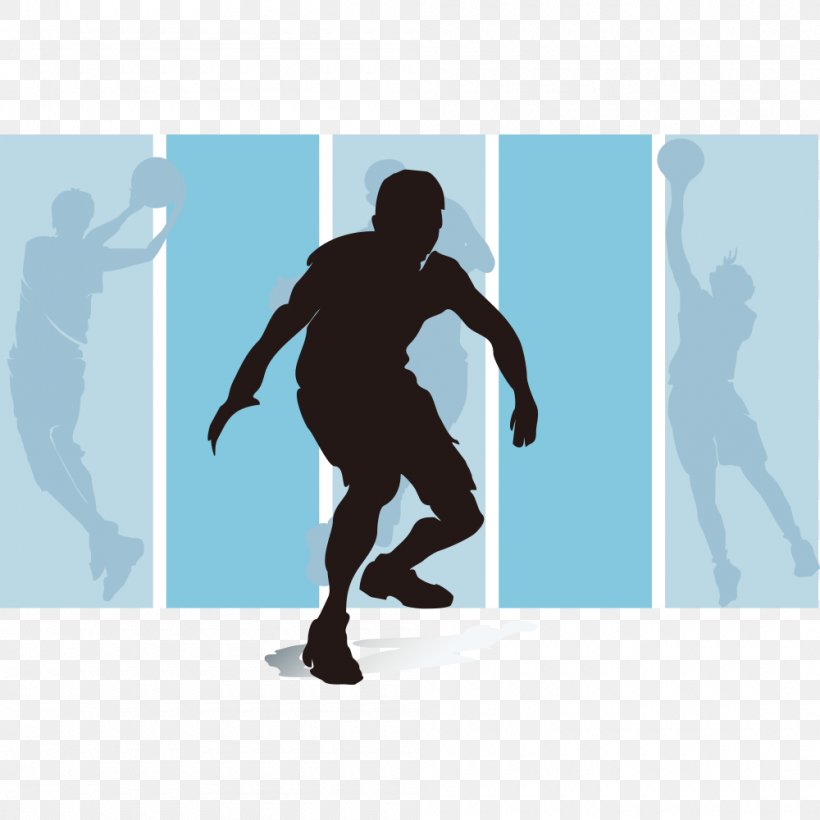 Basketball Sport Clip Art, PNG, 1000x1000px, Basketball, Backboard, Box Score, Human, Human Behavior Download Free
