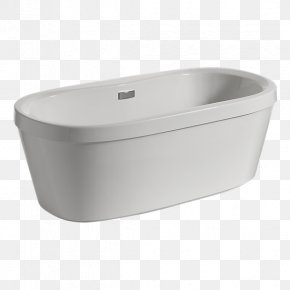 Bathtub - Bathtub Bathroom Tap Shower Drain PNG