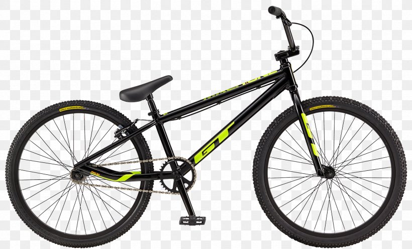 BMX Bike GT Bicycles BMX Racing, PNG, 1717x1041px, Bmx Bike, Automotive Tire, Bicycle, Bicycle Accessory, Bicycle Fork Download Free