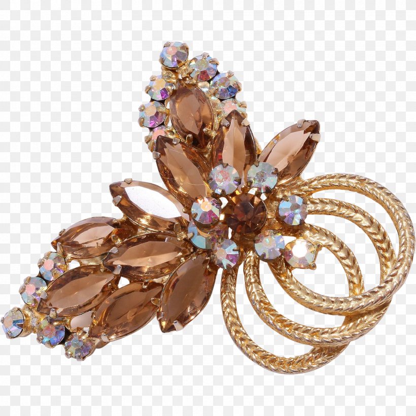 Body Jewellery Brooch Clothing Accessories Gemstone, PNG, 1977x1977px, Jewellery, Body Jewellery, Body Jewelry, Brooch, Brown Download Free