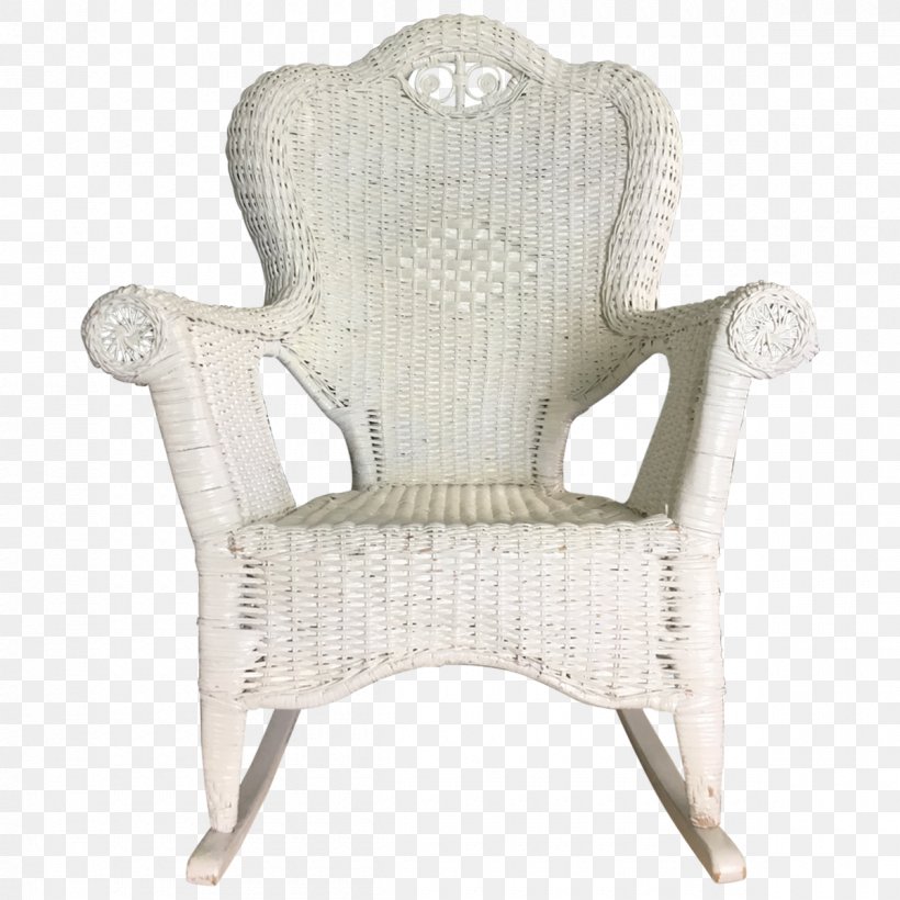 Chair NYSE:GLW Wicker, PNG, 1200x1200px, Chair, Furniture, Nyseglw, White, Wicker Download Free