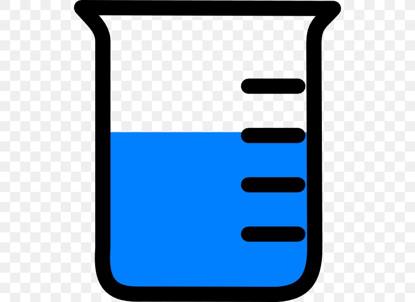 Clip Art Beaker Vector Graphics Free Content, PNG, 528x598px, Beaker, Chemistry, Electric Blue, Laboratory, Laboratory Flasks Download Free