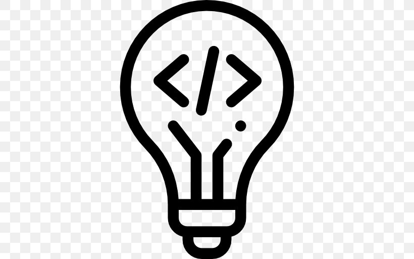 Incandescent Light Bulb Lamp Clip Art, PNG, 512x512px, Light, Black And White, Christmas Lights, Compact Fluorescent Lamp, Electricity Download Free