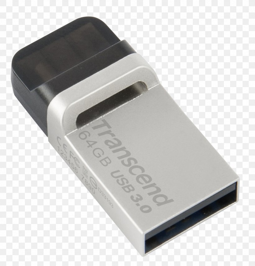 JetFlash 880 OTG Flash Drive USB Flash Drives Transcend Information USB 3.0, PNG, 1150x1200px, Jetflash 880 Otg Flash Drive, Adata, Computer Component, Data Storage Device, Electronic Device Download Free