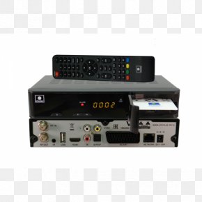 Pvr Premiere Juhu - NTV Plus Satellite Television Set-top Box High-definition Television PNG