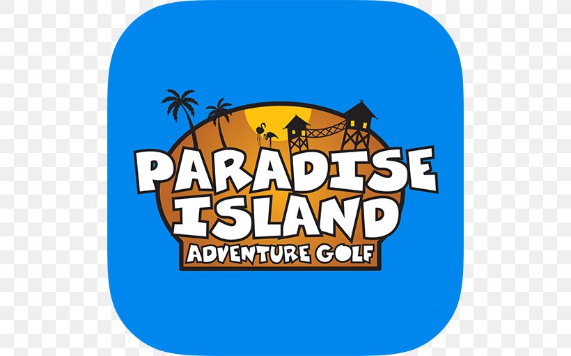 Paradise Island Adventure Golf, PNG, 512x512px, Glasgow, Area, Brand, Golf, Golf Course Download Free