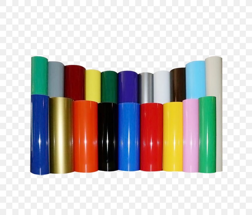 Polyvinyl Chloride Sticker Color Paper Plastic, PNG, 700x700px, Polyvinyl Chloride, Adhesive, Color, Cylinder, Decal Download Free
