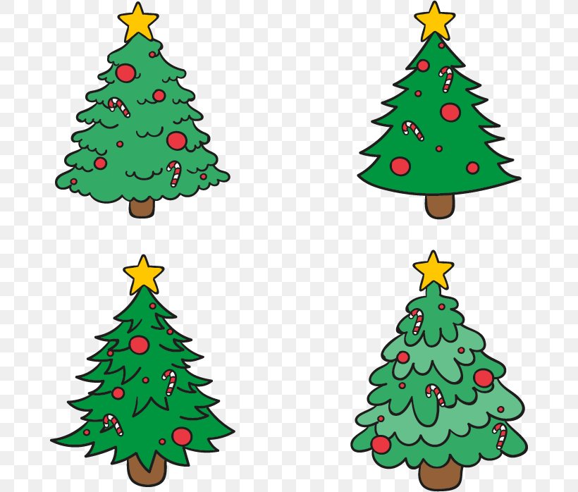 Pxe8re Noxebl Santa Claus Christmas Tree, PNG, 678x698px, Pxe8re Noxebl, Branch, Christmas, Christmas Decoration, Christmas Eve Download Free