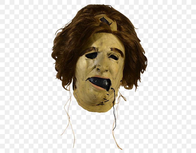 The Texas Chain Saw Massacre Leatherface The Texas Chainsaw Massacre Mask YouTube, PNG, 436x639px, Texas Chain Saw Massacre, Costume, Face, Facial Hair, Halloween Download Free