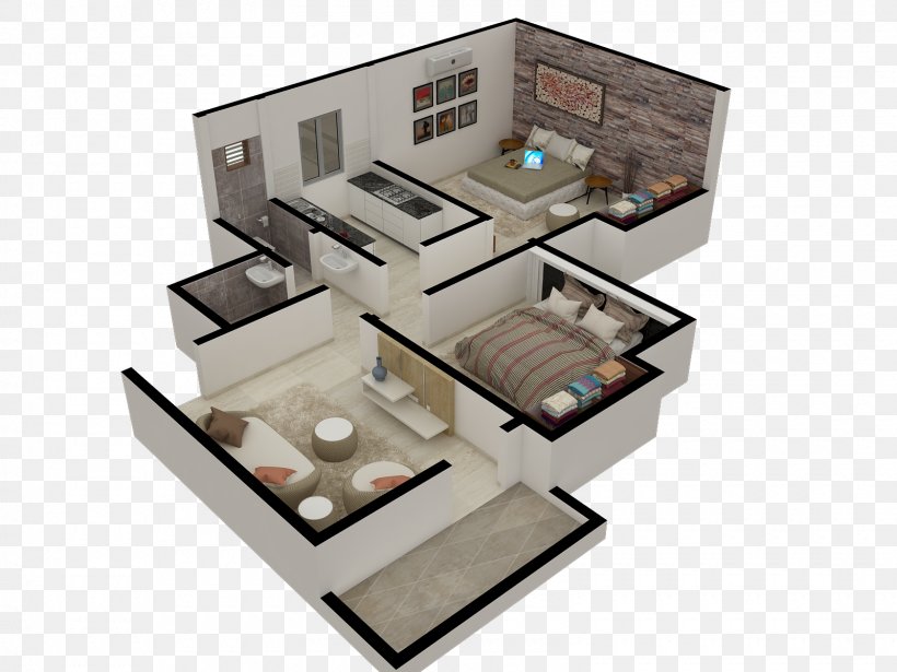 3D Floor Plan House Plan, PNG, 1600x1200px, 3d Floor Plan