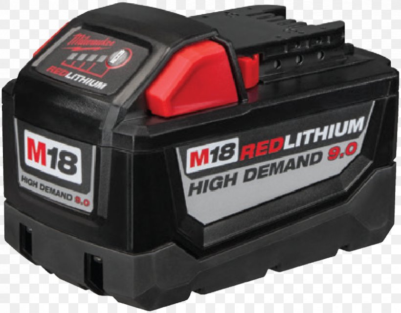 AC Adapter Lithium-ion Battery Electric Battery Ampere Hour Milwaukee Electric Tool Corporation, PNG, 824x644px, Ac Adapter, Ampere Hour, Automotive Exterior, Battery Pack, Cordless Download Free