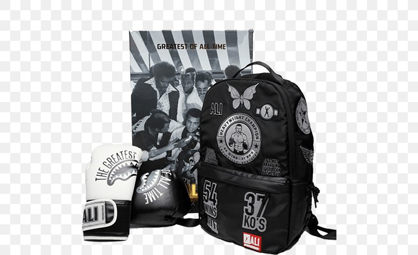 Boxing Backpack Float Like A Butterfly, Sting Like A Bee. Athlete Bag, PNG, 500x500px, Boxing, Athlete, Backpack, Bag, Baggage Download Free