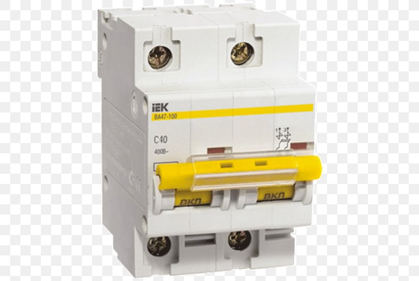 Circuit Breaker IEK Electrical Switches Schneider Electric Switchgear, PNG, 550x550px, Circuit Breaker, Ampere, Circuit Component, Electrical Network, Electrical Switches Download Free