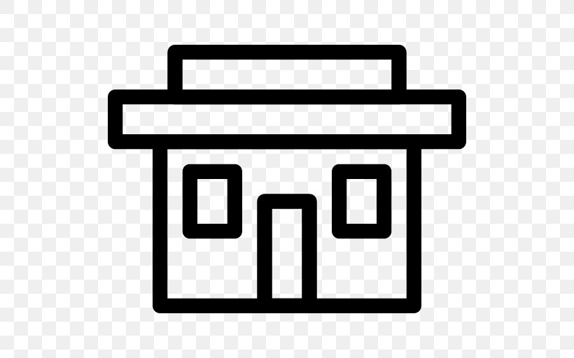 Mail Building Post Office Clip Art, PNG, 512x512px, Mail, Area, Black And White, Brand, Building Download Free