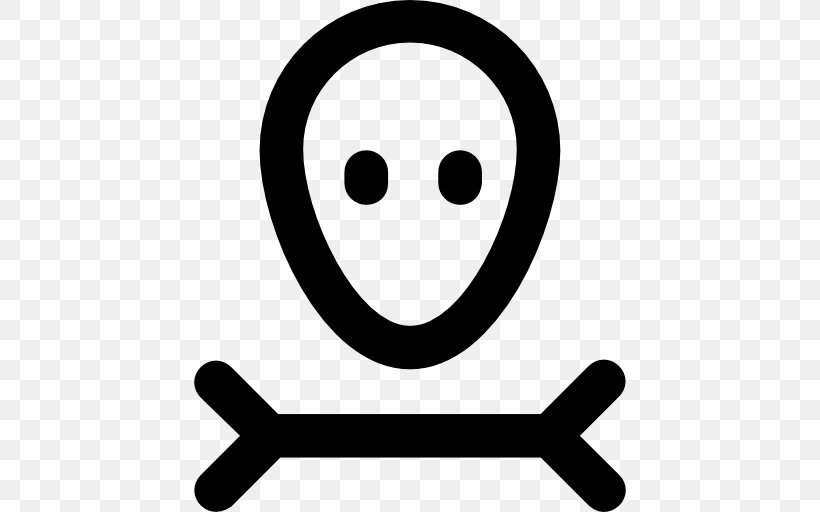 Smiley Clip Art, PNG, 512x512px, Smiley, Black And White, Death, Emoticon, Happiness Download Free