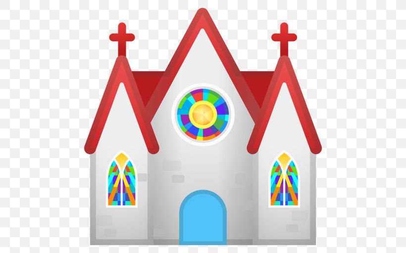 Emoji Christian Church Noto Fonts, PNG, 512x512px, Emoji, Android Oreo, Area, Christian Church, Church Download Free