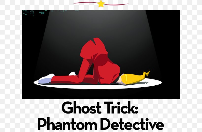 Ghost Trick: Phantom Detective Nintendo DS Ghostbusters: The Video Game Nintendo Switch, PNG, 640x535px, Ghost Trick Phantom Detective, Ace Attorney, Adventure Game, Brand, Capcom Download Free