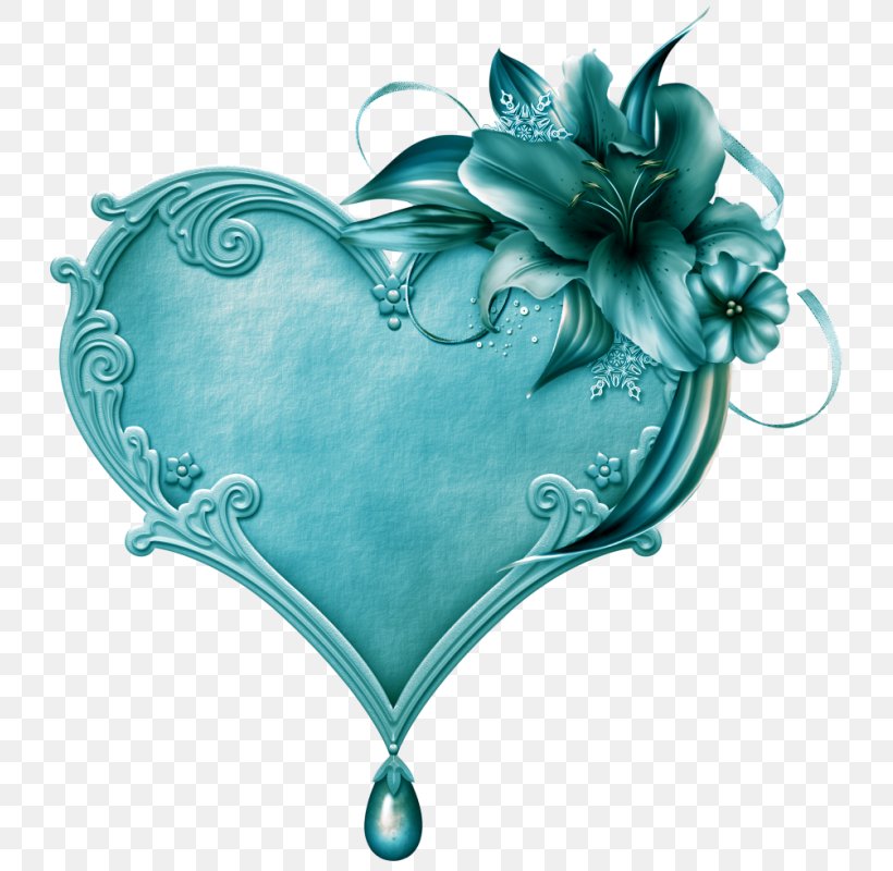 Heart Image Clip Art Necklace, PNG, 744x800px, Heart, Aqua, Love, Necklace, Painting Download Free