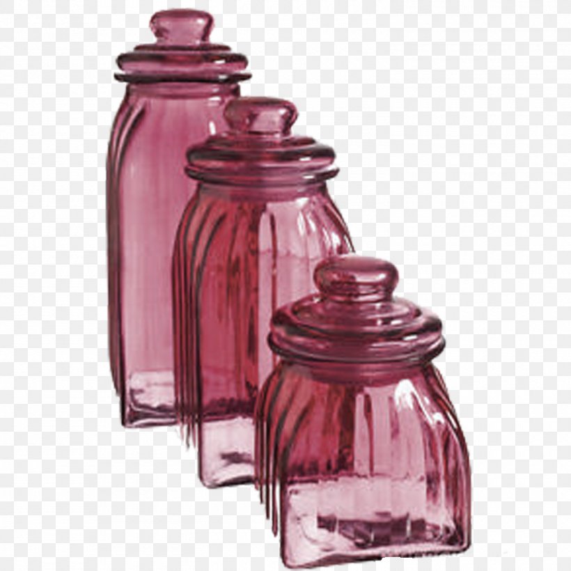 Jar Glass Bottle Pink Kitchen, PNG, 1500x1500px, Jar, Biscuit Jars, Bottle, Color, Food Storage Containers Download Free