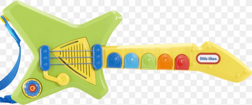 Little Tikes Guitar Toy Yellow, PNG, 1438x600px, Little Tikes, Color, Green, Guitar, Musical Theatre Download Free