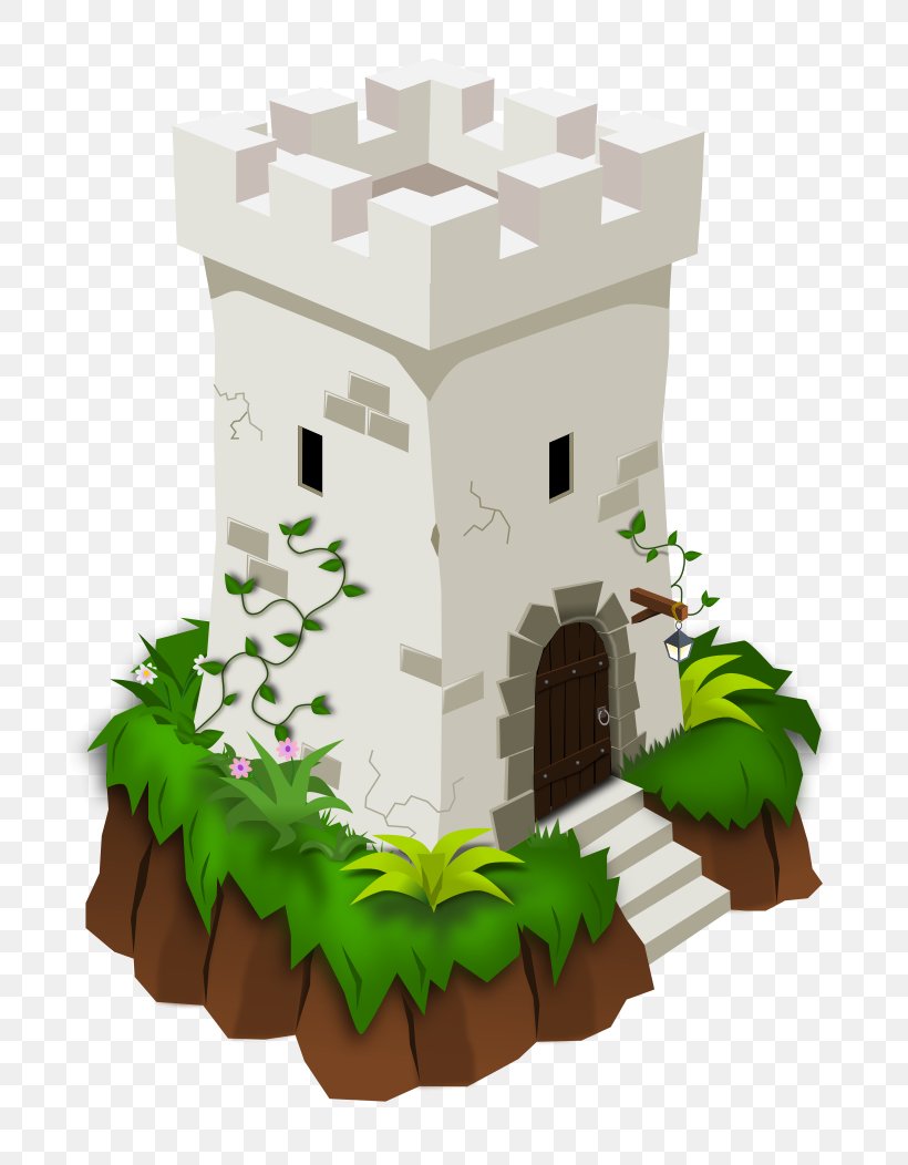 Middle Ages Tower Clip Art, PNG, 744x1052px, Middle Ages, Castle, Fortified Tower, House, Inkscape Download Free
