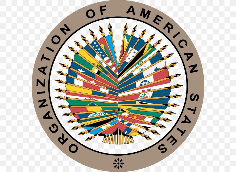 Organization Of American States Inter-American Commission On Human Rights Pan American Development Foundation Regional Organization, PNG, 600x600px, Organization Of American States, American Convention On Human Rights, Clock, Dartboard, Election Monitoring Download Free