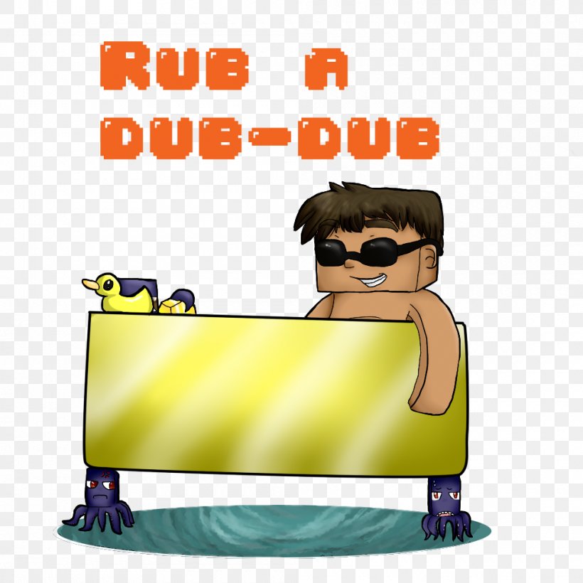 Rub-a-dub-dub Rub A Dub Reggae, PNG, 1000x1000px, Rubadubdub, Art, Brand, Cartoon, Drawing Download Free