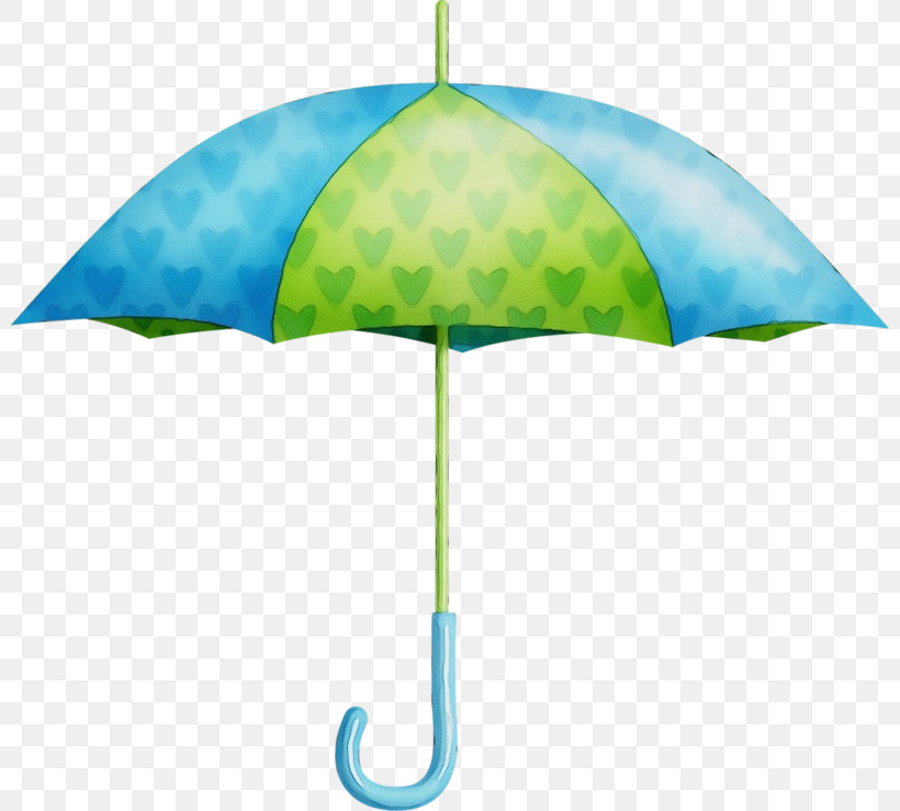Umbrella, PNG, 800x739px, Watercolor, Paint, Umbrella, Wet Ink Download Free
