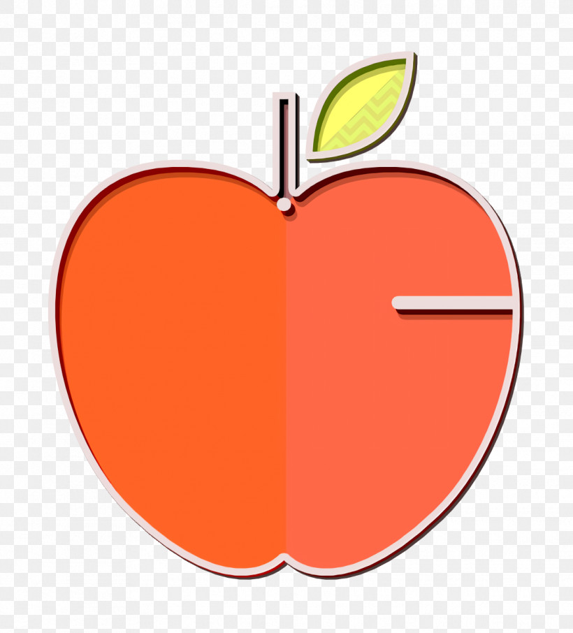 Apple Icon School Elements Icon Fruit Icon, PNG, 1118x1236px, Apple Icon, Apple, Fruit, Fruit Icon, Leaf Download Free