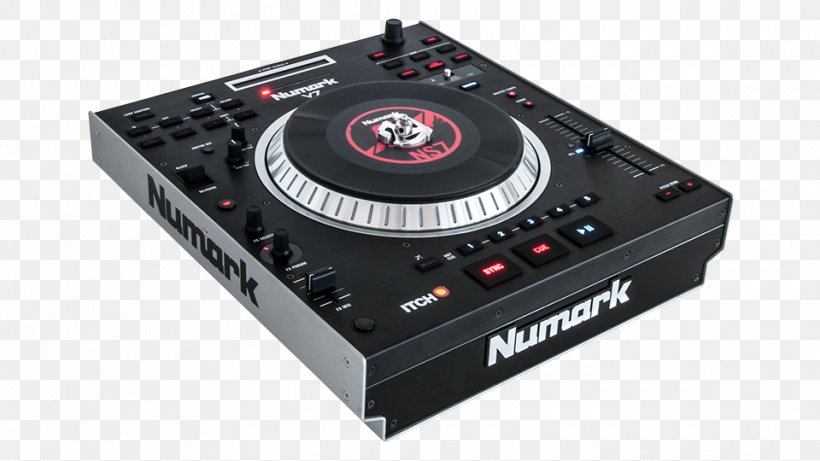 Audio Numark Industries Disc Jockey Numark V7 Final Scratch, PNG, 960x540px, Audio, Audio Equipment, Computer Dj, Computer Software, Disc Jockey Download Free