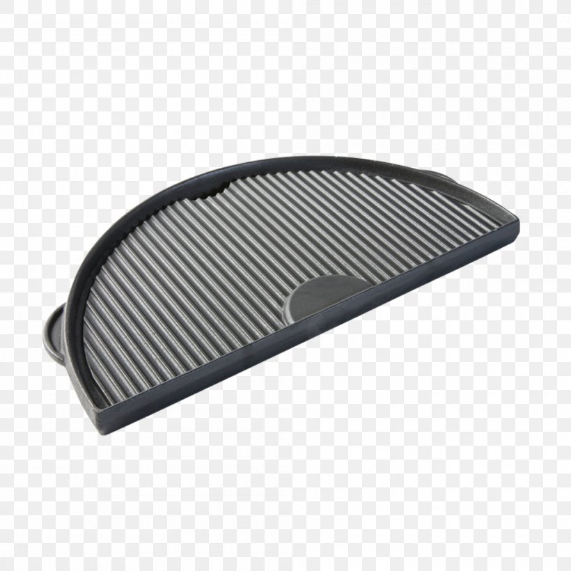 Barbecue Big Green Egg Large Griddle Cast Iron, PNG, 1000x1000px, Barbecue, Auto Part, Automotive Exterior, Baking Stone, Big Green Egg Download Free