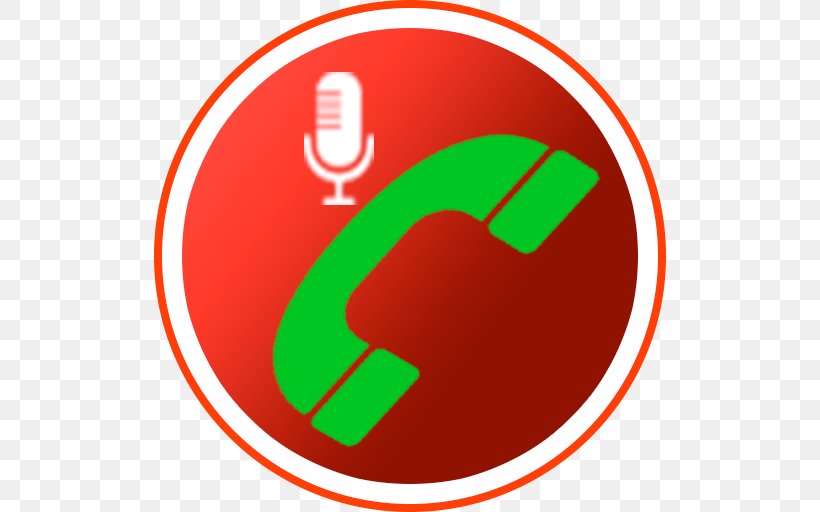 Call-recording Software Android Telephone Call, PNG, 512x512px, Callrecording Software, Android, App Store, Area, Google Play Download Free