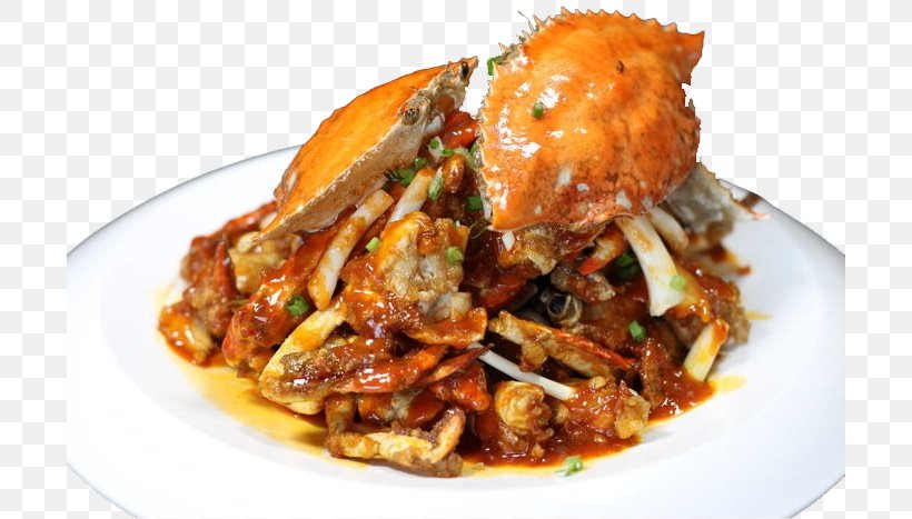 Chilli Crab Seafood, PNG, 700x467px, Crab, American Food, Animal Source Foods, Chilli Crab, Crab Meat Download Free